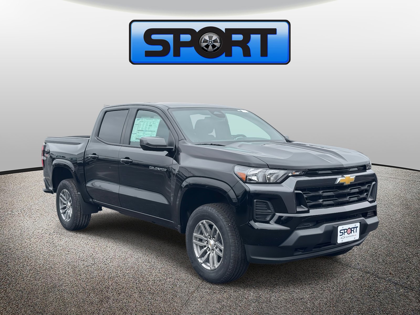 New 2026 Chevrolet Colorado LT image 17
