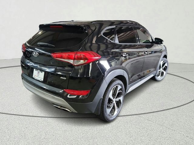 Used 2017 Hyundai Tucson Value AWD/4WD image 1
