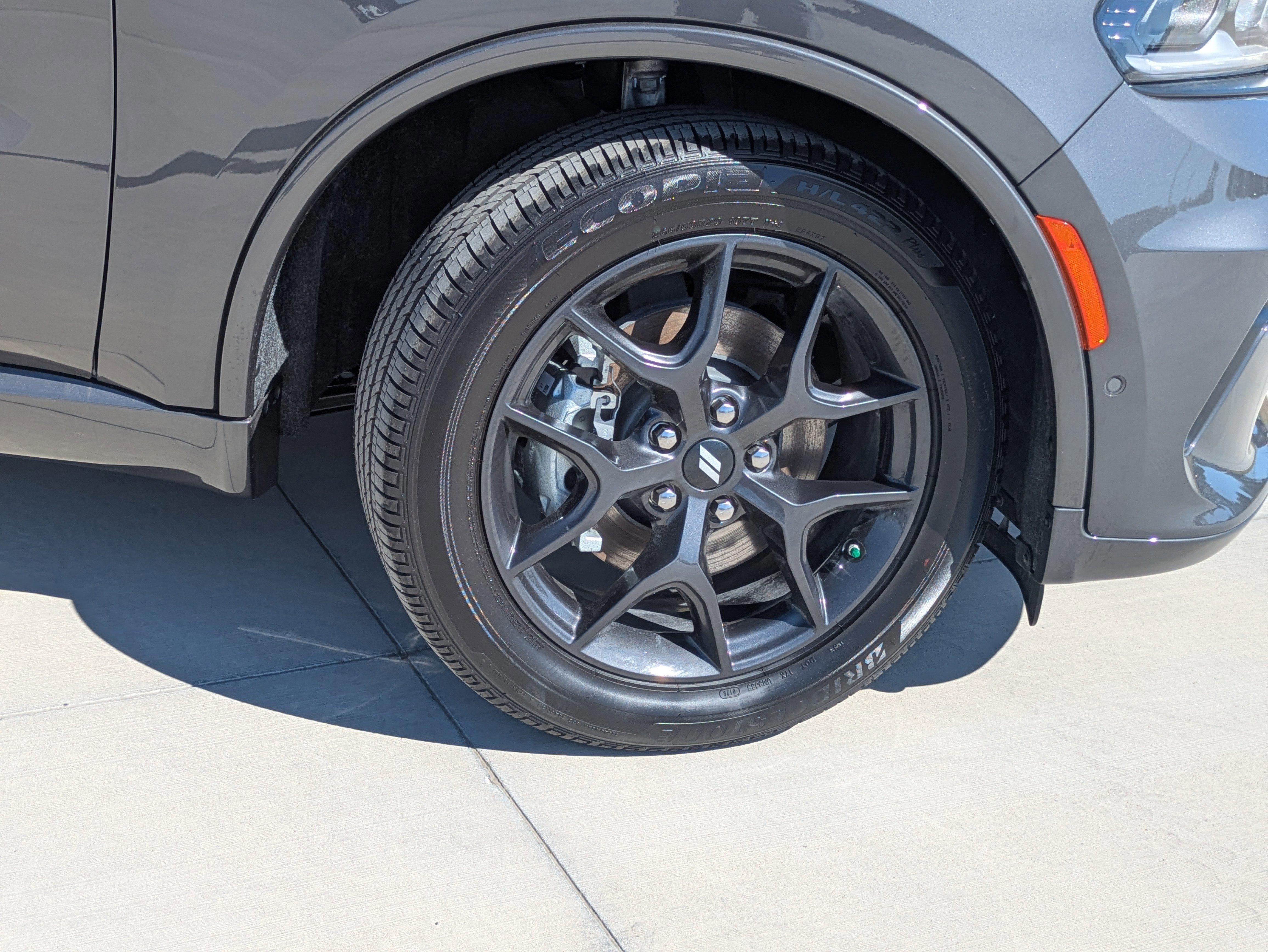 New 2026 Dodge Durango GT image 9