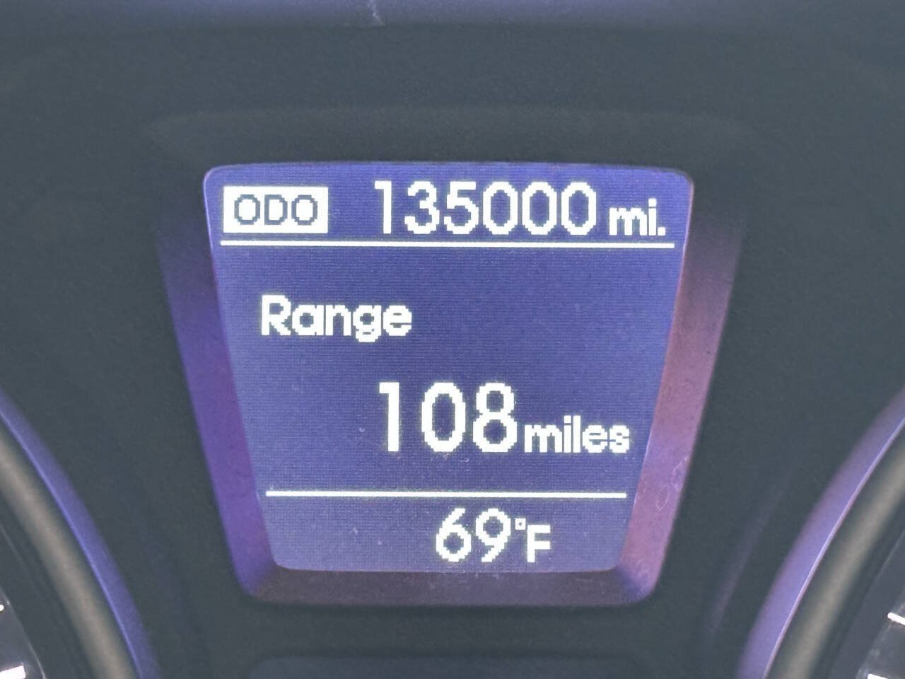 Used 2016 Hyundai Elantra GT w/ Option Group 02 FWD image 14