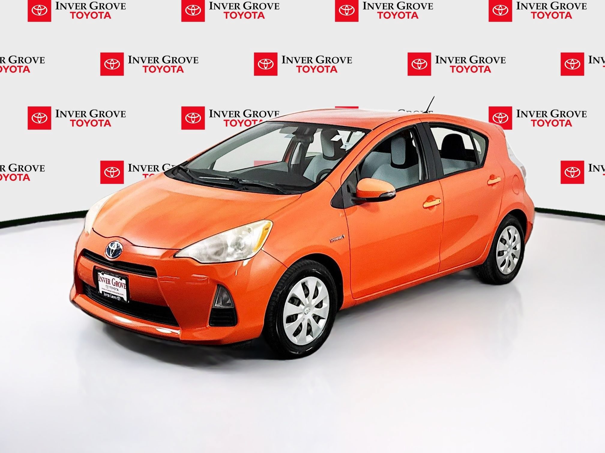 Used 2012 Toyota Prius C One FWD image 1
