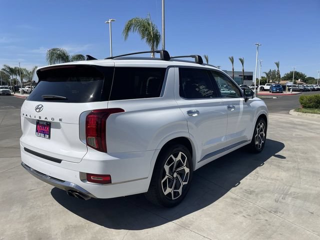 Used 2022 Hyundai Palisade Calligraphy w/ Cargo Package FWD image 8