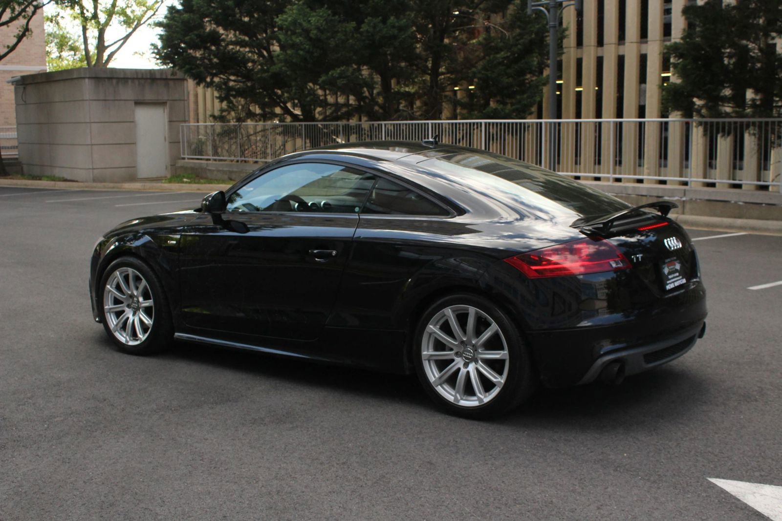 Used 2014 Audi TT 2.0T w/ Fine Nappa Leather Package image 10