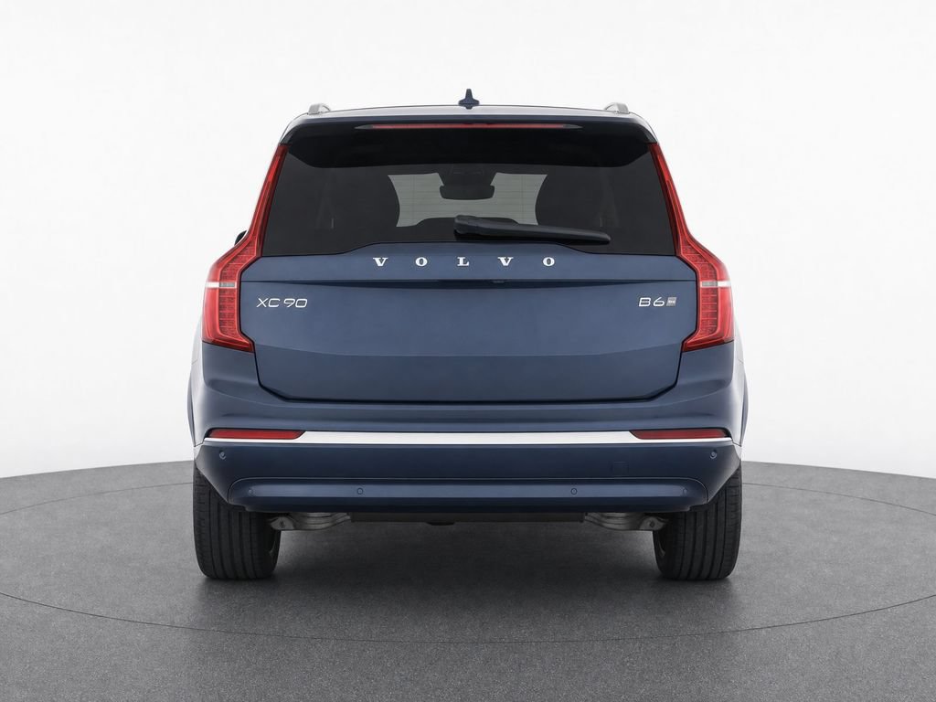 Certified 2026 Volvo XC90 B6 Plus AWD/4WD image 7