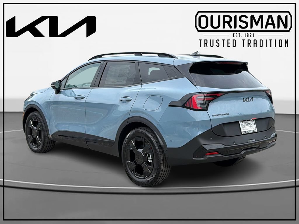 New 2027 Kia Sportage X-Line Prestige AWD/4WD image 3