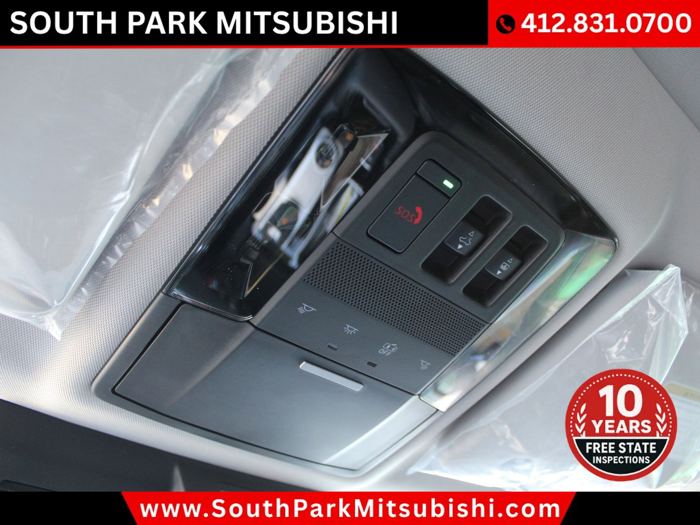 Used 2026 Mitsubishi Outlander SE image 27