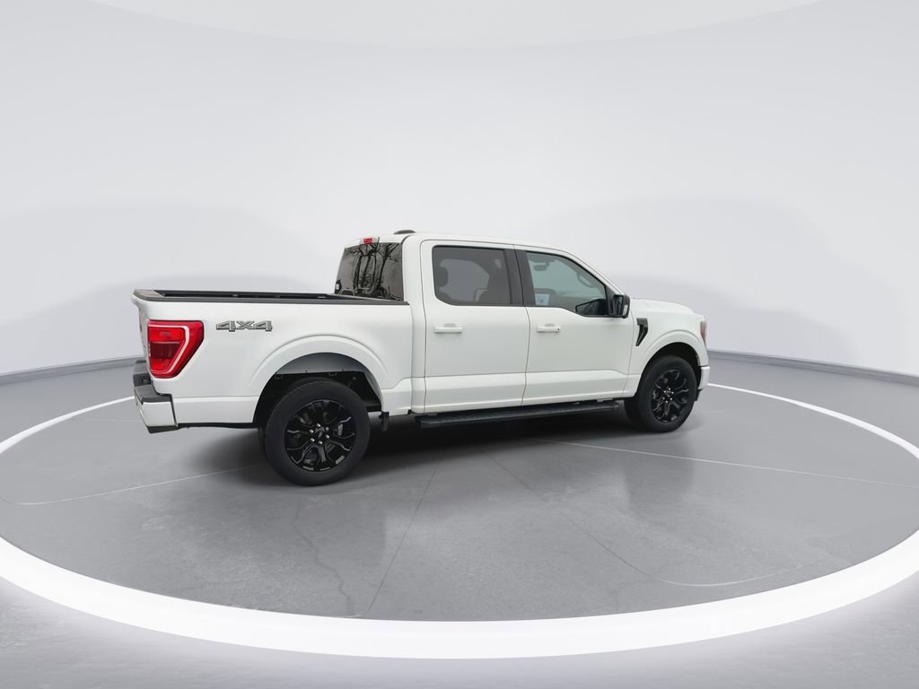 Used 2023 Ford F150 XLT w/ Equipment Group 302A High image 8
