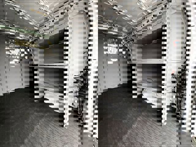 New 2026 Chevrolet Express 2500 RWD image 19