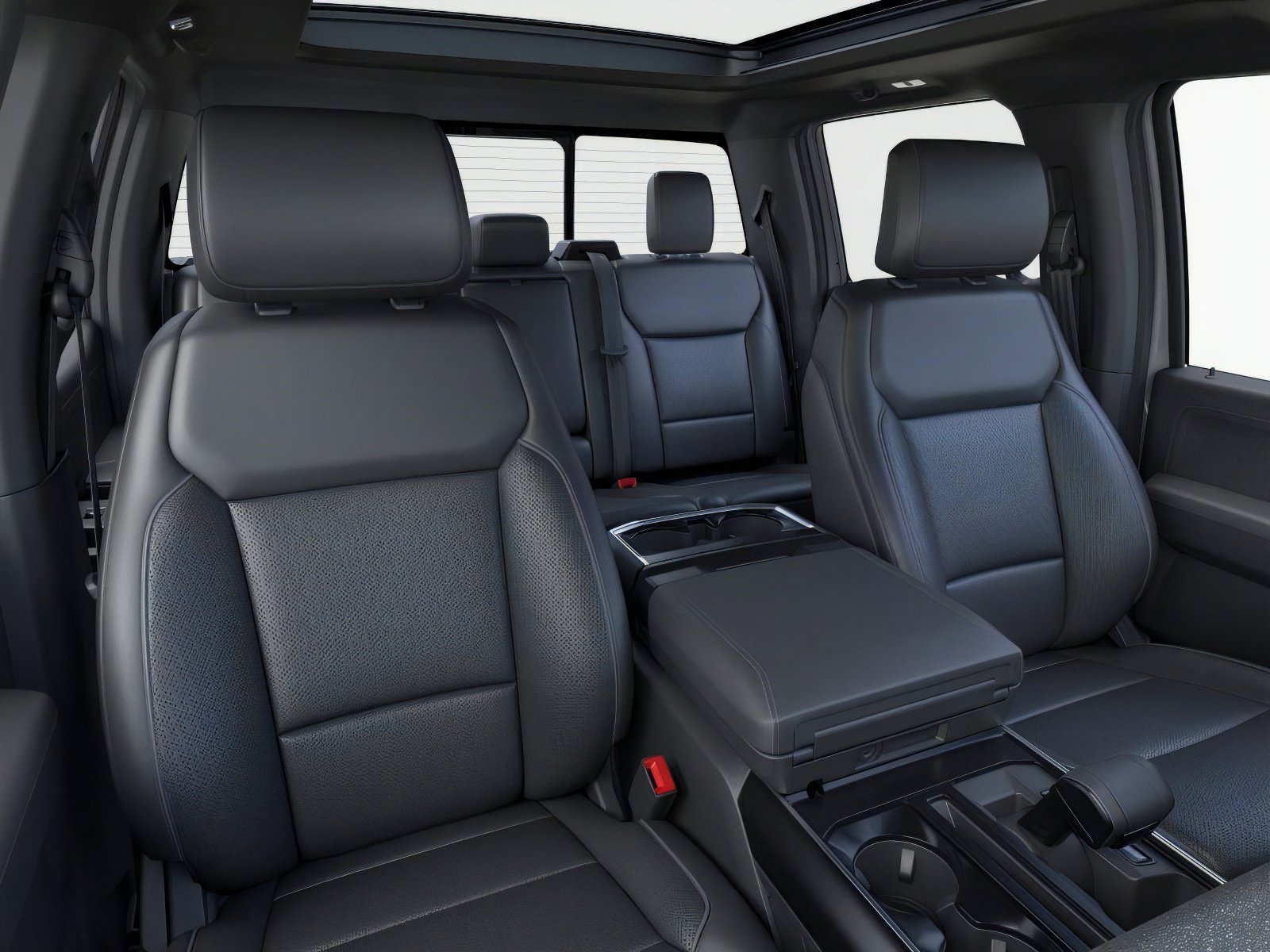 New 2026 Ford F150 Lariat w/ Equipment Group 501A Mid AWD/4WD image 10