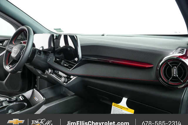 New 2026 Chevrolet Equinox RS w/ Convenience Package III image 23