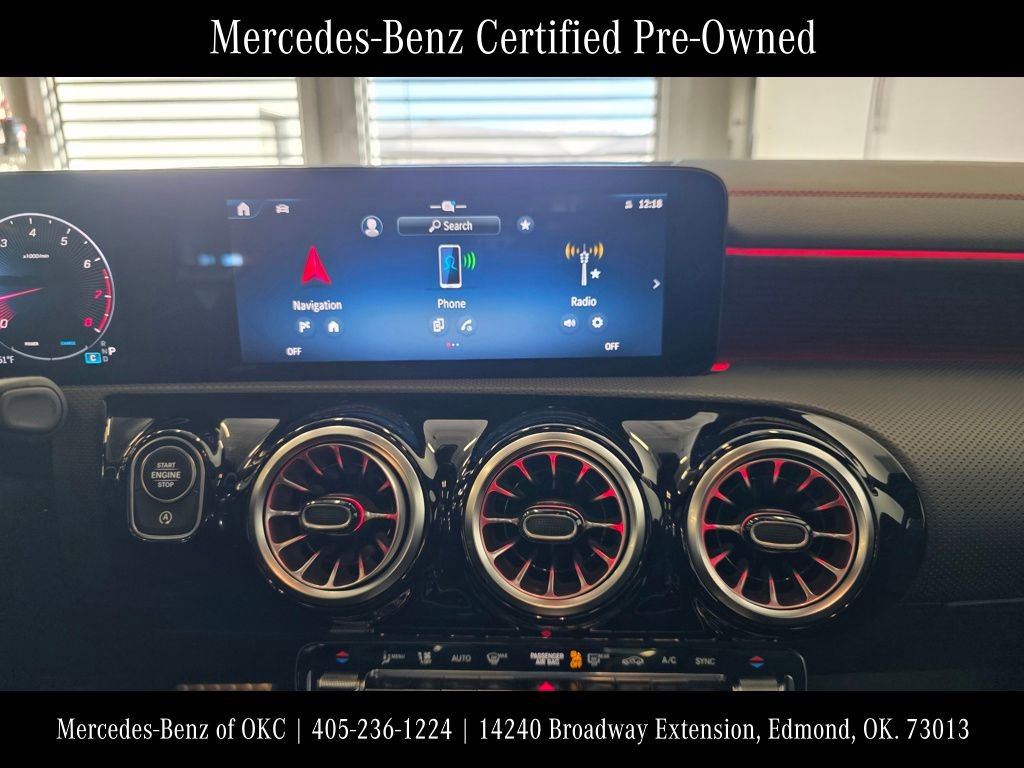 Certified 2026 Mercedes-Benz CLA 250 4MATIC image 12