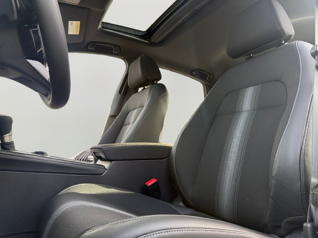 Certified 2026 Honda Civic FWD Hybrid Sedan image 23