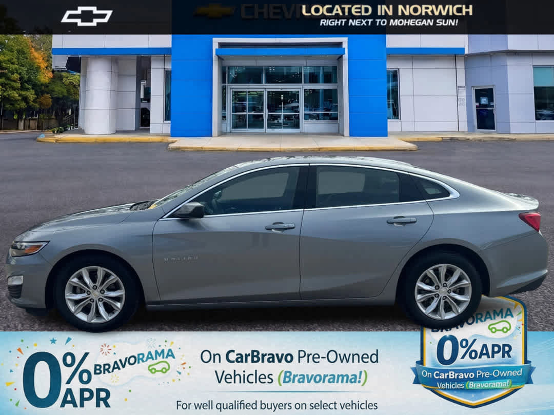 Certified 2024 Chevrolet Malibu LT image 9