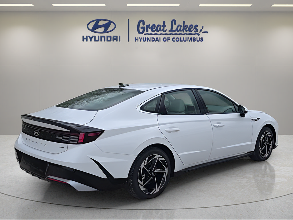New 2026 Hyundai Sonata SEL AWD/4WD image 6
