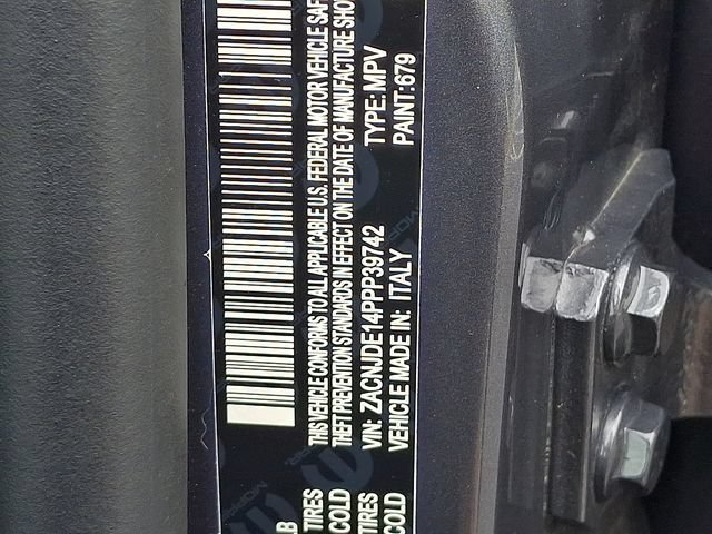 Used 2023 Jeep Renegade Altitude AWD/4WD image 27