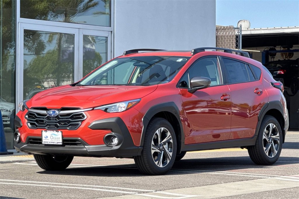 New 2025 Subaru Crosstrek 2.5i Premium image 9