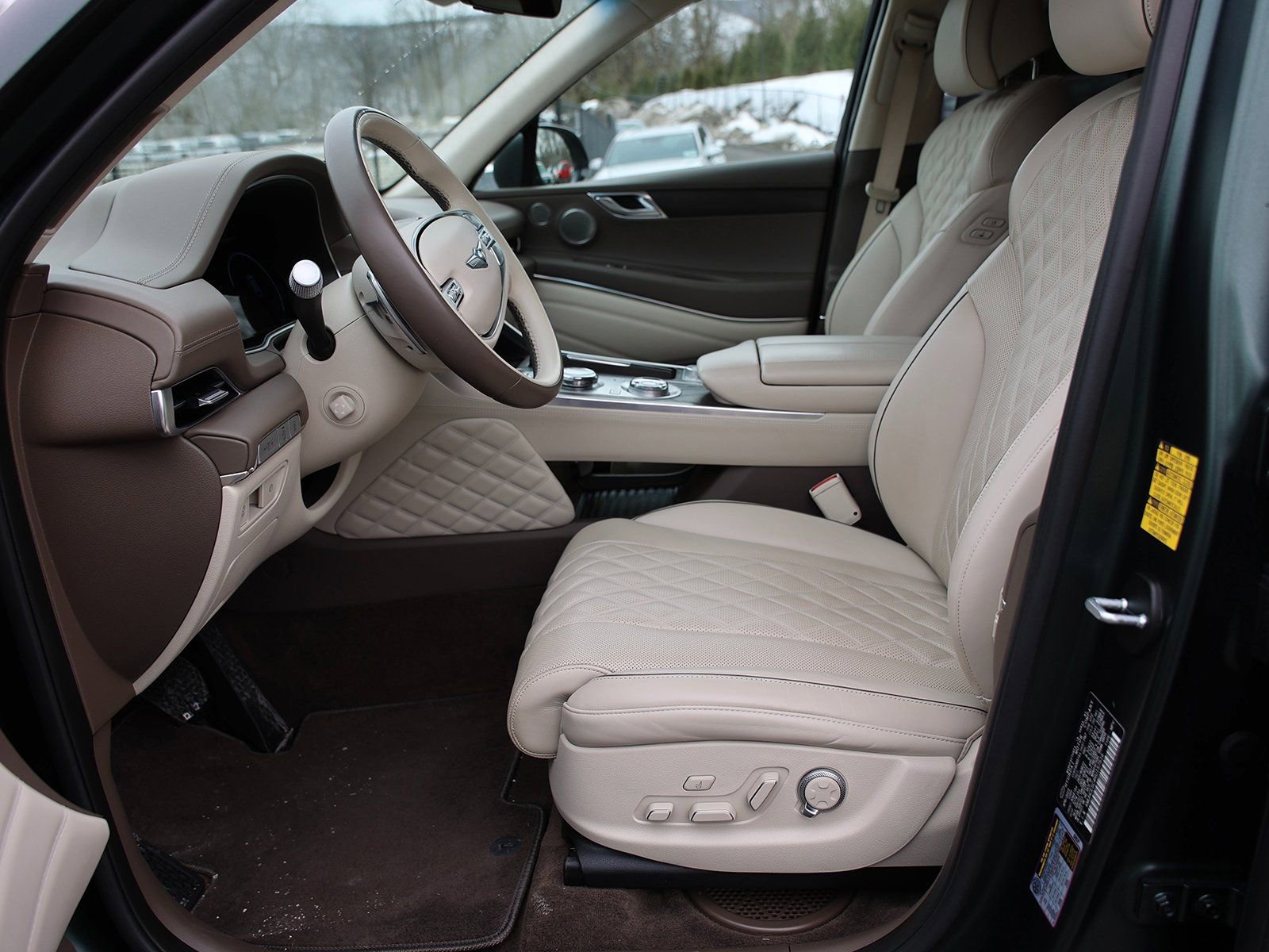 Used 2024 Genesis GV80 3.5T Prestige Signature image 18