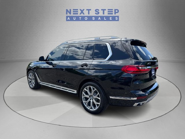 Used 2020 BMW X7 xDrive40i w/ Cold Weather Package AWD/4WD image 5