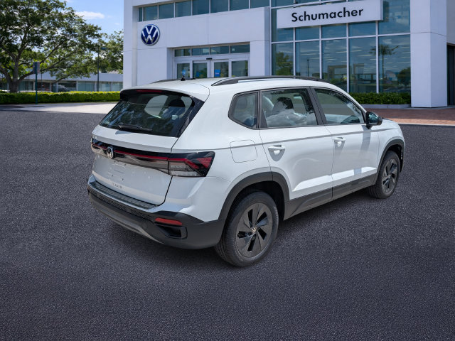New 2026 Volkswagen Taos S FWD image 7