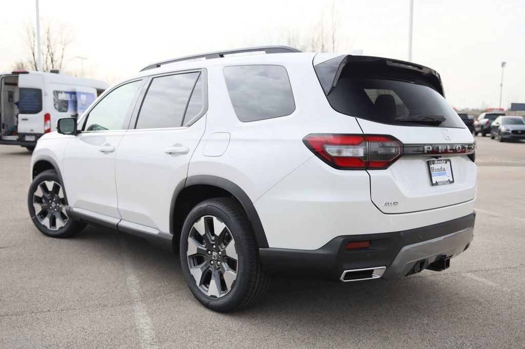 New 2026 Honda Pilot Elite image 4