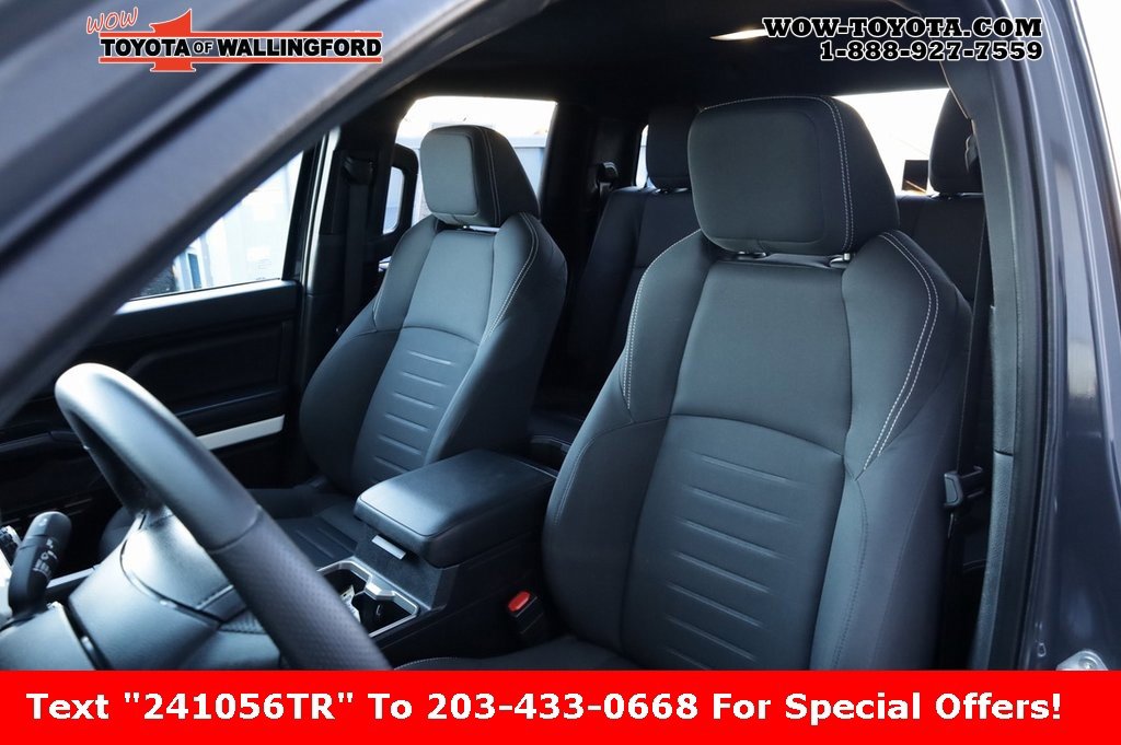 Used 2024 Toyota Tacoma TRD Sport image 20