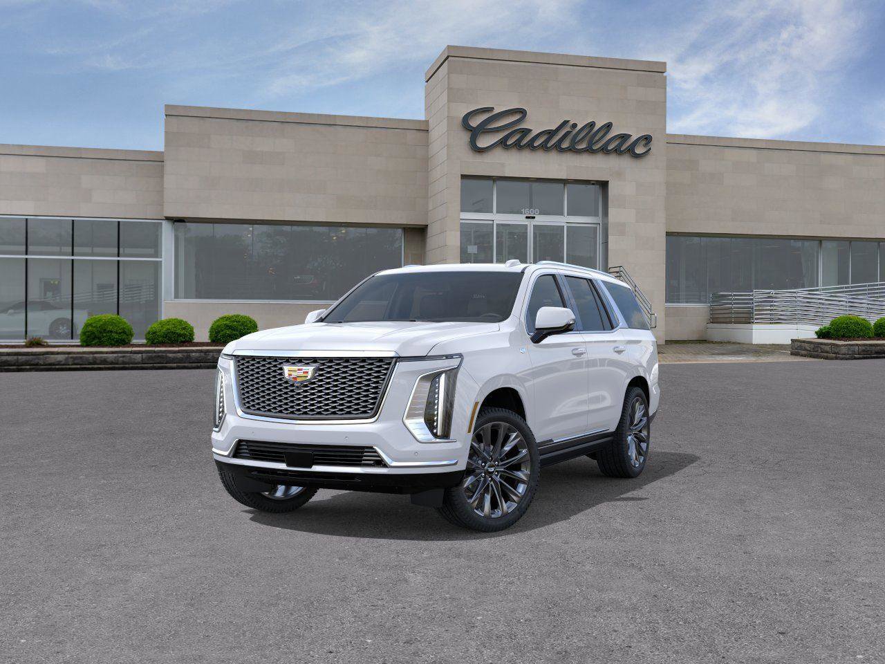 New 2026 Cadillac Escalade Platinum Luxury w/ LPO, Radiant Package image 8