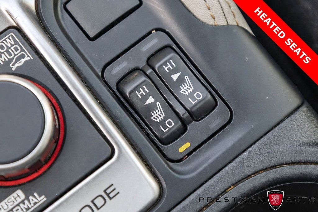 Used 2021 Subaru Forester Limited image 8