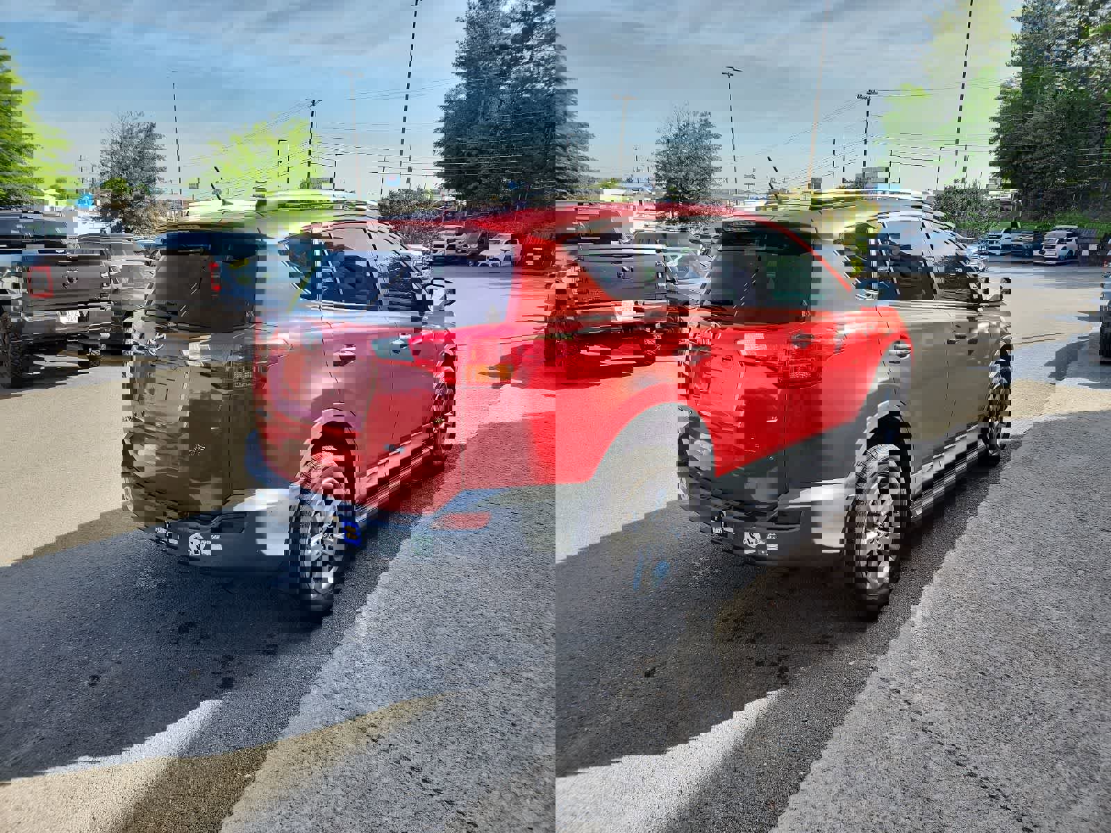 Used 2015 Toyota RAV4 XLE FWD image 5