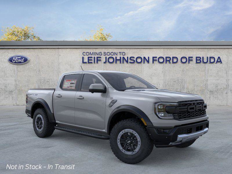 New 2026 Ford Ranger Raptor AWD/4WD image 7