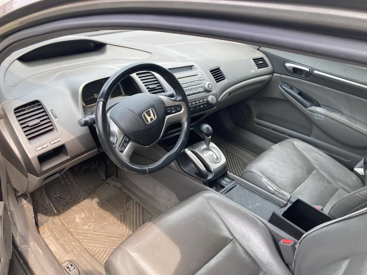 Used 2008 Honda Civic EX-L image 10