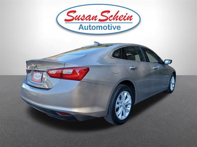 Used 2025 Chevrolet Malibu LT image 27