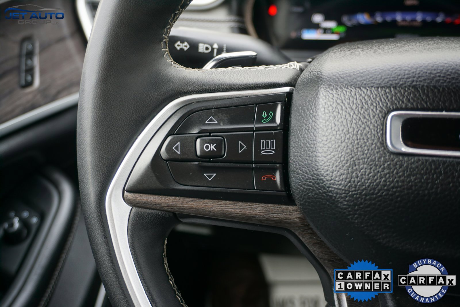 Used 2024 Jeep Grand Cherokee Limited 4xe image 41