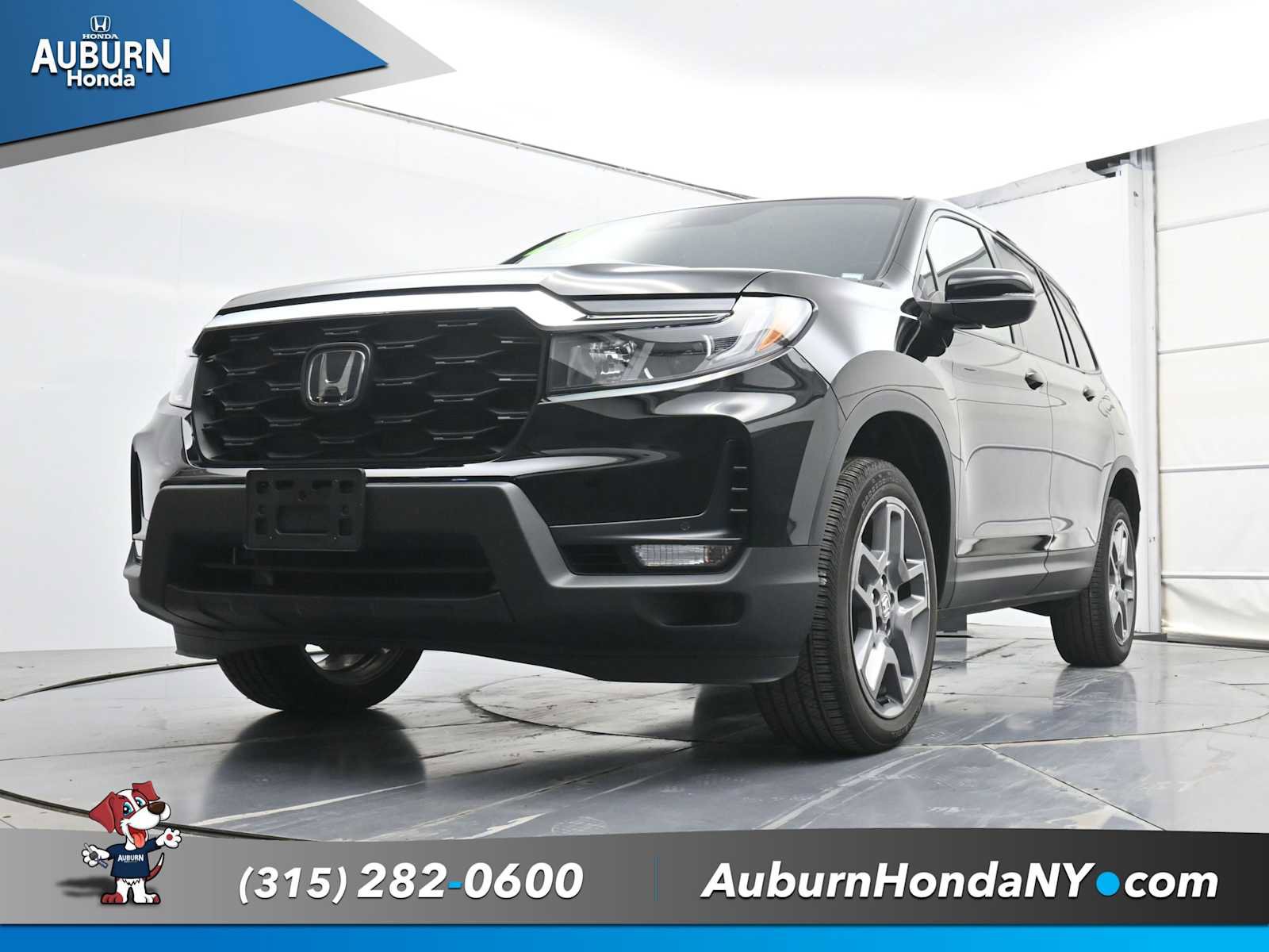 Used 2024 Honda Passport EX-L image 17