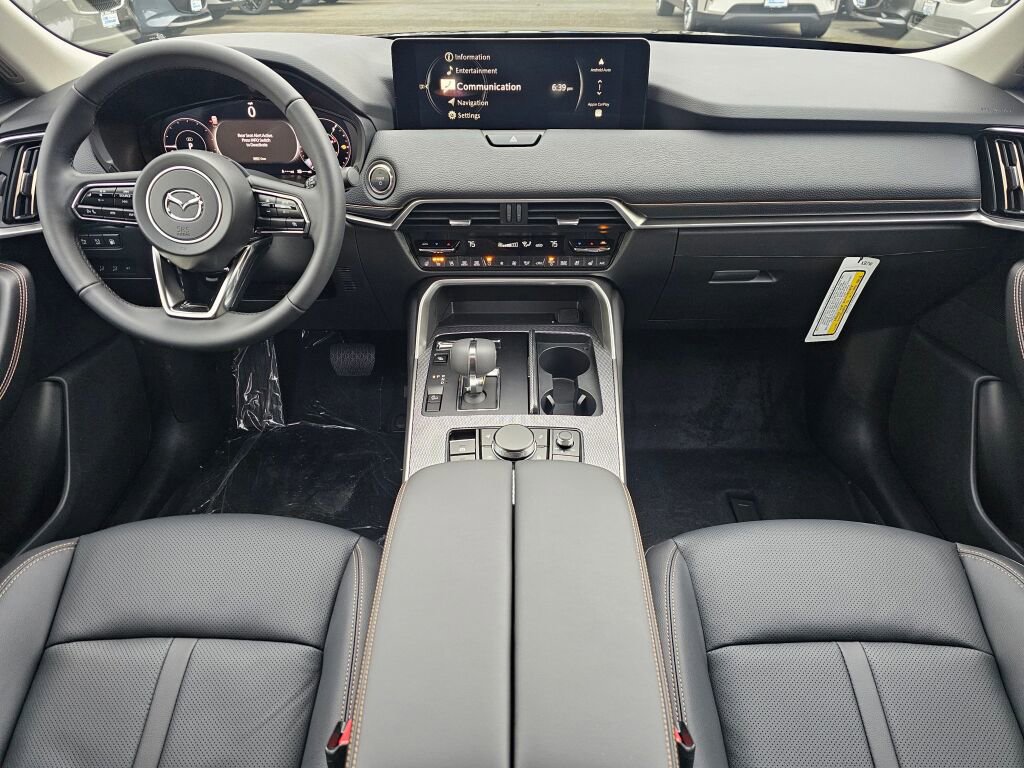 New 2026 MAZDA CX-90 Plug-In Hybrid w/ Preferred image 10