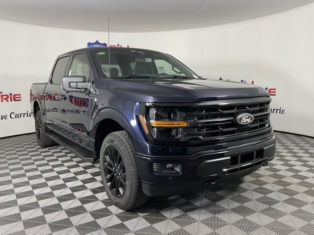 New 2025 Ford F150 XLT