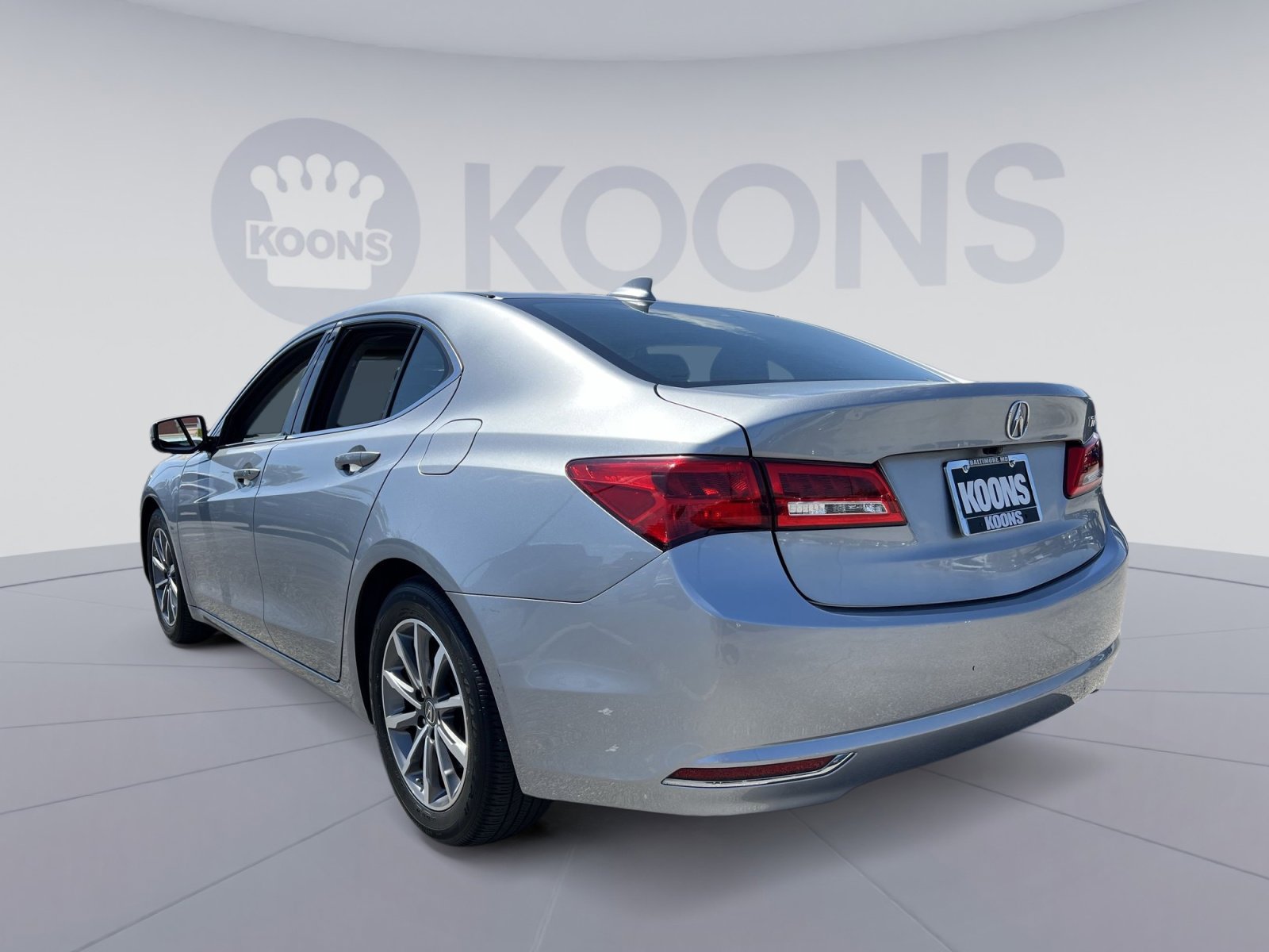 Used 2020 Acura TLX FWD image 14