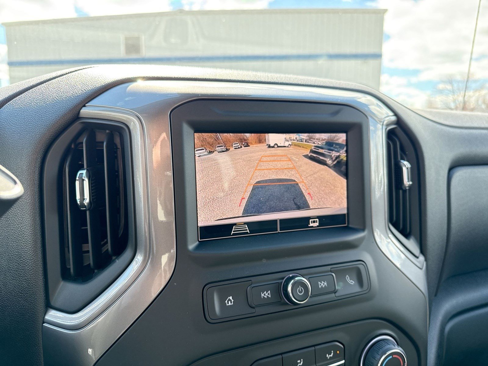 New 2026 Chevrolet Silverado 1500 Custom image 17