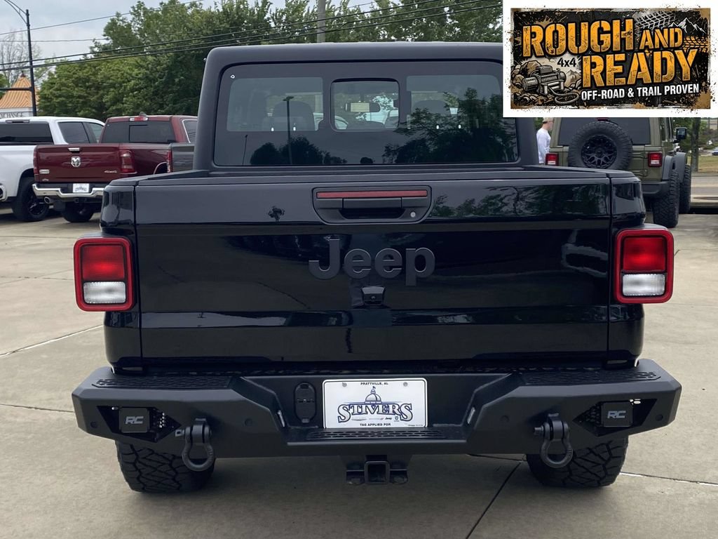 New 2026 Jeep Gladiator Sport AWD/4WD image 34
