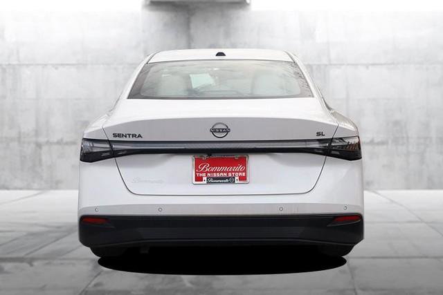 New 2026 Nissan Sentra SL w/ Floor Mat Package FWD image 6
