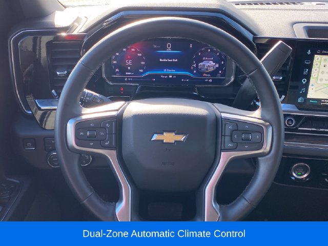 Certified 2024 Chevrolet Silverado 1500 LT AWD/4WD image 8