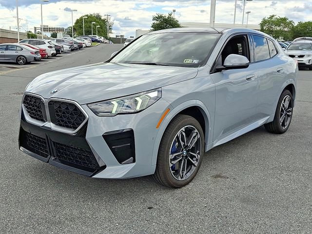 Used 2026 BMW X2 xDrive28i w/ Technology Package AWD/4WD video 2
