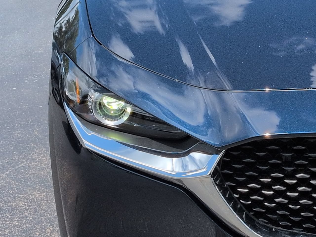 New 2026 MAZDA CX-30 AWD 2.5 S w/ Select Sport Pkg image 10