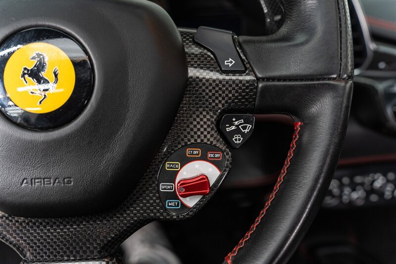 Used 2012 Ferrari 458 Spider RWD image 83