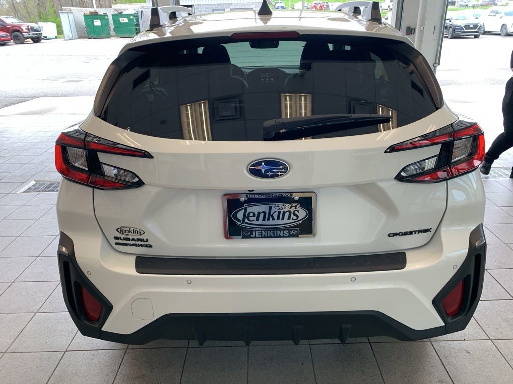 New 2026 Subaru Crosstrek 2.5i Limited AWD/4WD image 14