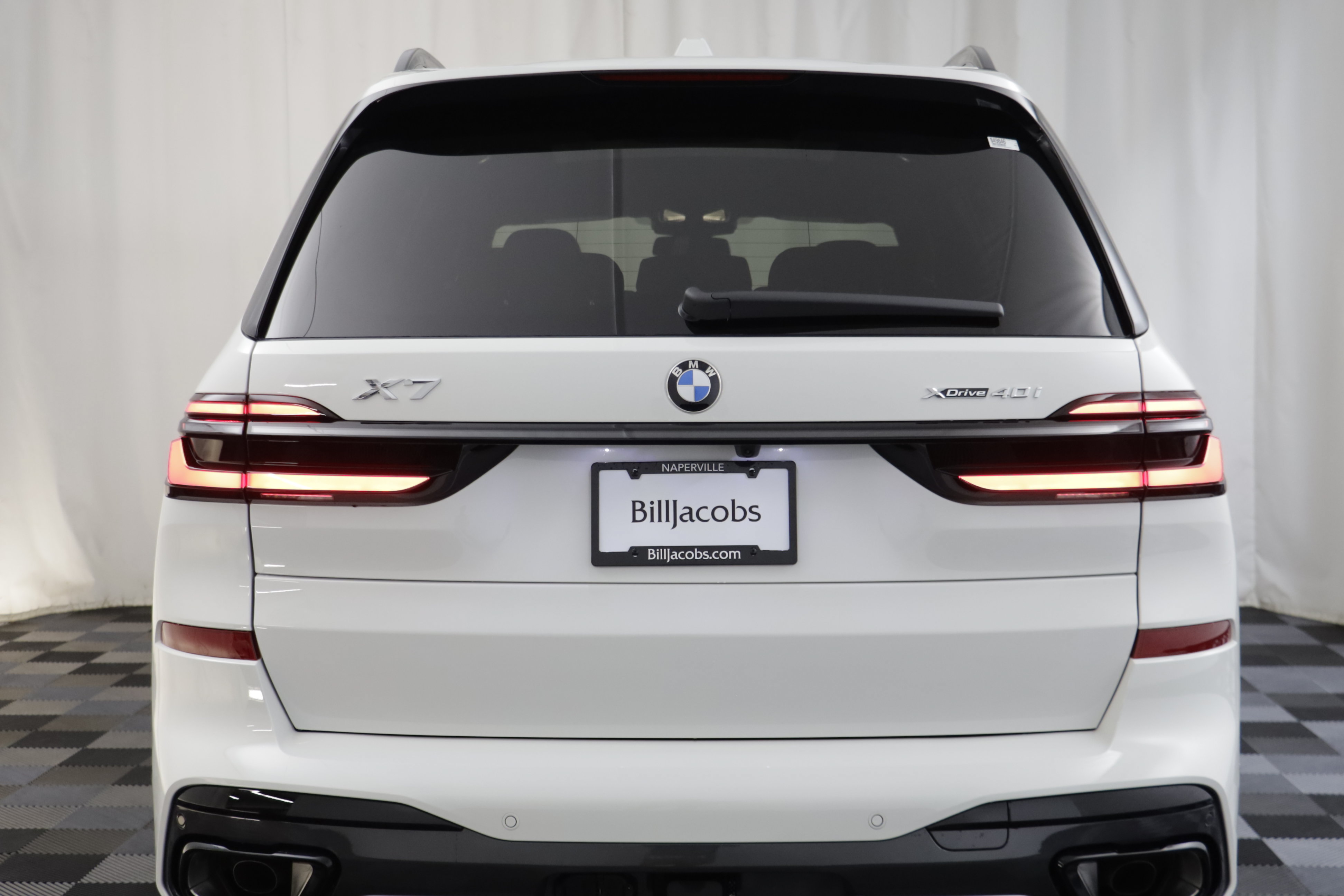 New 2027 BMW X7 xDrive40i w/ M Sport Package AWD/4WD image 17