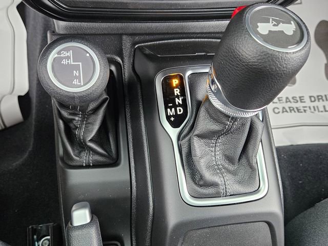 New 2026 Jeep Wrangler Sport S image 23