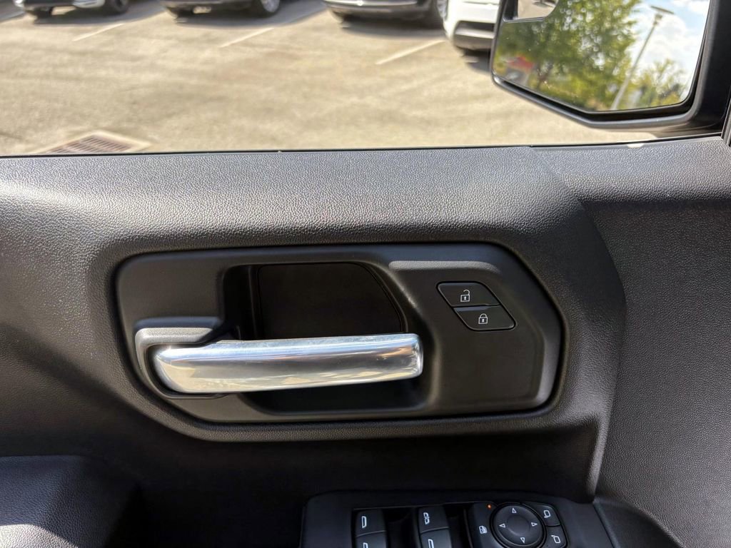 Used 2023 Chevrolet Silverado 1500 Custom Trail Boss image 12