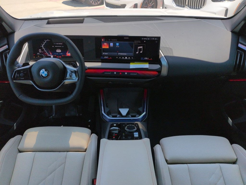 New 2026 BMW X3 xDrive30i w/ Premium Package AWD/4WD image 15