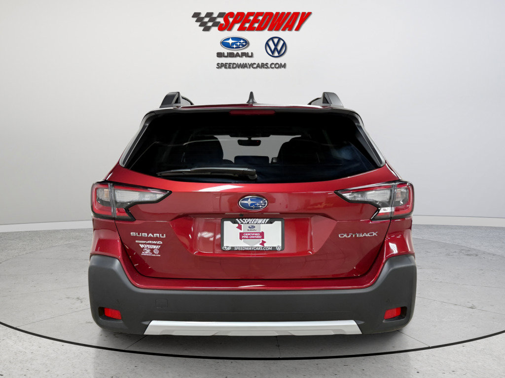 Certified 2025 Subaru Outback Limited image 6