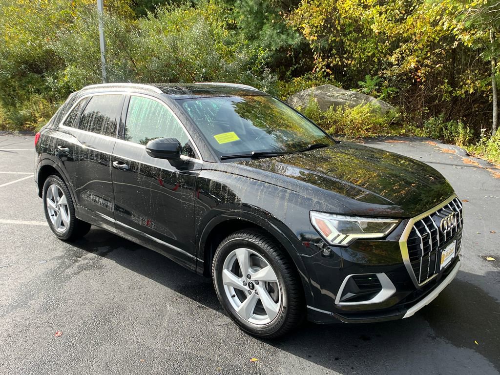 Used 2022 Audi Q3 2.0T Premium Plus w/ Premium Plus Package image 7